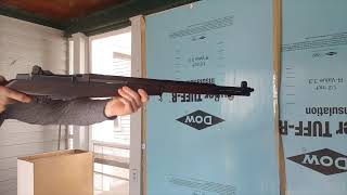 Marushin M1 Garand [upl. by Blinny]