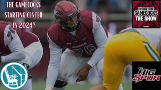 Could the Gamecocks have a new center in 2024 [upl. by Esyli681]