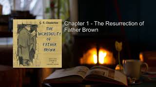 Incredulity of Father Brown Version 2 🏆 By G K Chesterton FULL Audiobook  Fireplace reading [upl. by Enymzaj]