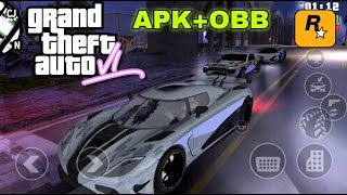 Gta 6 apkobb download [upl. by Nolyat46]