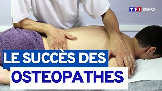 Comment expliquer le succès des ostéopathes [upl. by Wardle]