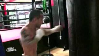 Norifumi Kid Yamamoto prefight video Dream9 Feathweight Grand Prix [upl. by Siaht]