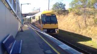 Sydney Trains Vlog 408 Holsworthy [upl. by Sivie375]