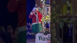 Jonesborough Christmas ParadeOldest Town in Tennessee [upl. by Whiney]