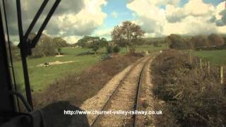 33021 Tackles the climb to Cauldon [upl. by Nuriel]