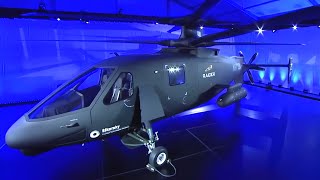 INCREDIBLE The US NextGen Scout Launcher Helicopter Prototype Shocked the World [upl. by Deehsar]