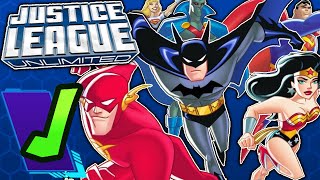 The Justice League Unlimited Season 2 Analysis [upl. by Banky]