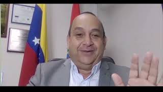 Oscar Pérez conversa con Juan Carlos Viloria Doria [upl. by Anirtik742]