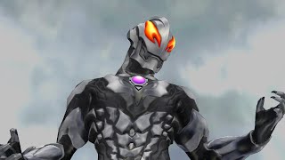 ウルトラマン Belial Atrocious Mod Daikaijuu Battle Ultra Coliseum Wii [upl. by Pellegrini]