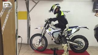 Husqvarna FE 250 Jarvis Edition [upl. by Emmanuel]