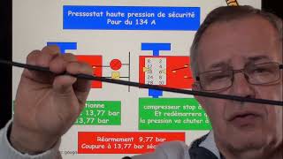 vidéo N°63 pressostat HP [upl. by Loise]