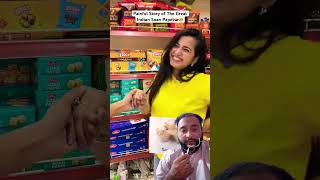 Saon papdi dena comedy funny challenge food minivlog mithai diwali2024 [upl. by Smallman]