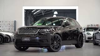 2017 Range Rover Velar MY18 D300 S  EDIT  1023428 [upl. by Stanly421]