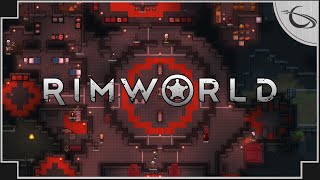 RimWorld Biotech  The Vampire Nursery Colony [upl. by Ajani]