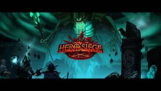 Hero Siege Gameplay Trailer 2024 [upl. by Kcajyllib972]