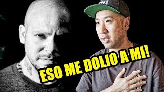 Residente  La Cátedra Reacción Coreano Loco [upl. by Yatnahc]