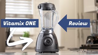 Vitamix ONE Review  Do You Need A Compact or Full Size Vitamix [upl. by Aluor]