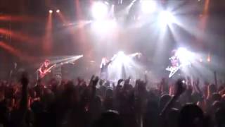 Rayflower Live quotNight which GLORIOUSquot 2012724  Shibuya OEAST ダイジェスト [upl. by Ahsemik842]