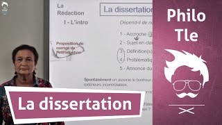 Philosophie  Terminale  Dissertation  lintroduction [upl. by Nnylrefinnej738]