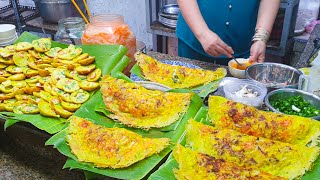 SUPER CHEAP Street Food in Saigon Vietnam Morning Market [upl. by Maxia]