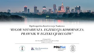 quotRygor notariusza Egzekucja komornicza Prawnik w egzekucji długówquot [upl. by Renie979]