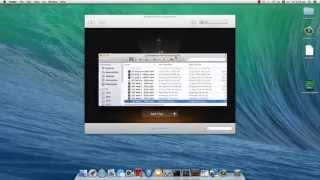 Video Tutorial  Make iDVD A Capable Tool for iTunes Movies on Mac [upl. by Ahcila]