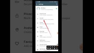 WhatsApp hacking security how to WhatsApp security enable sorts youtubevideos sorts viralshort [upl. by Alvan]