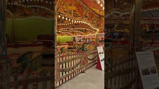 Dingles museum vintage fairground [upl. by Herald]