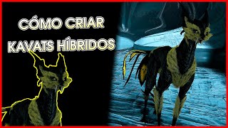 Cómo criar KAVATS HÍBRIDOS  Warframe [upl. by Artinahs]