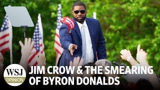 Jim Crow and the Smearing of Byron Donalds [upl. by Cykana664]