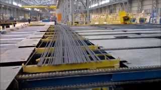 Demir Çubuk Üretimi  Süleymaniye Irak Iron Rod Production  Sulaymaniyah Iraq [upl. by Jenness]