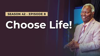 GCK Daily 623  Choose Life  Pastor WF Kumuyi [upl. by Annavas]