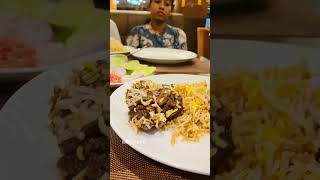 Shimla Biryani খাওয়ার অভিজ্ঞতা 😃 kolkatabiryani foodvlog banglavlog [upl. by Grosmark]