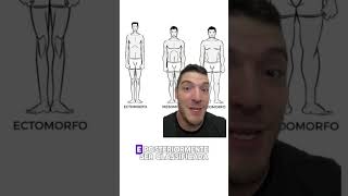 TREINO PARA BIOTIPO ECTOMORFO MESOMORFO ENDOMORFO [upl. by Kerri575]