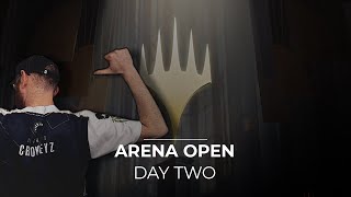 Day 2 Ixalan Arena Open [upl. by Ledeen193]