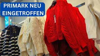 Primark Damenmode Winter Kollektion [upl. by Romeo]