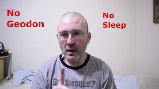 Coming off Geodon Sleep Issues [upl. by Eisenberg]