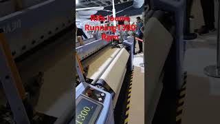 Rifalooms running 1300RPM machine live spinningmachinery coversong 2024 factory machinelive [upl. by Mosenthal]