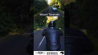 Exploring Taranaki The Ultimate Motorcycle Adventure [upl. by Enisaj]