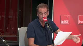 Regarder Casimir en remontant son slip  Tanguy Pastureau maltraite linfo [upl. by Lednek]