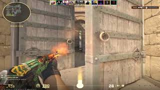 CS2 Highlights  7 [upl. by Eblehs]