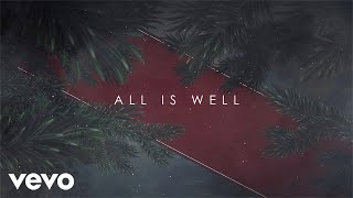 Carrie Underwood  All Is Well Official Lyric Video [upl. by Anaid]