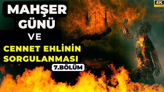 Kıyamet ve Mahşer  Cennetliklerin Bile Titrediği An [upl. by Anilrahc]