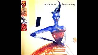 Grace Jones  Love Is The Drug 1986 Remix [upl. by Fransisco236]