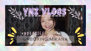 MY ENGAGEMENT RING CHARIZ MIKANA💍  YDIARIES  YNZ VLOGS 30 [upl. by Tabbie]