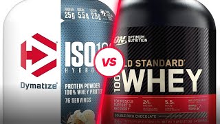 Isolate protein or Whey protein  Whey protein  isolate Protein [upl. by Lodge]