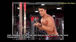 Greg Plitt  FULL ICON DVD MEN 2006 [upl. by Carlee4]