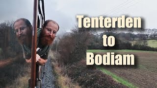 Kent and East Sussex Railway  Tenterden Railway Station Episode 1 [upl. by Timmi]