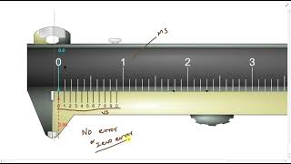 UNITS AND MEASUREMENTS PHYSICS VERNIER CALIPER CLASS 15 [upl. by Cila286]