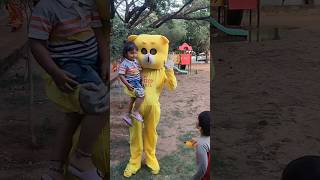 Vc Teddy public funny viralvideos trending funny youtubeshorts teddy comedy shorts yt video [upl. by Merrick]